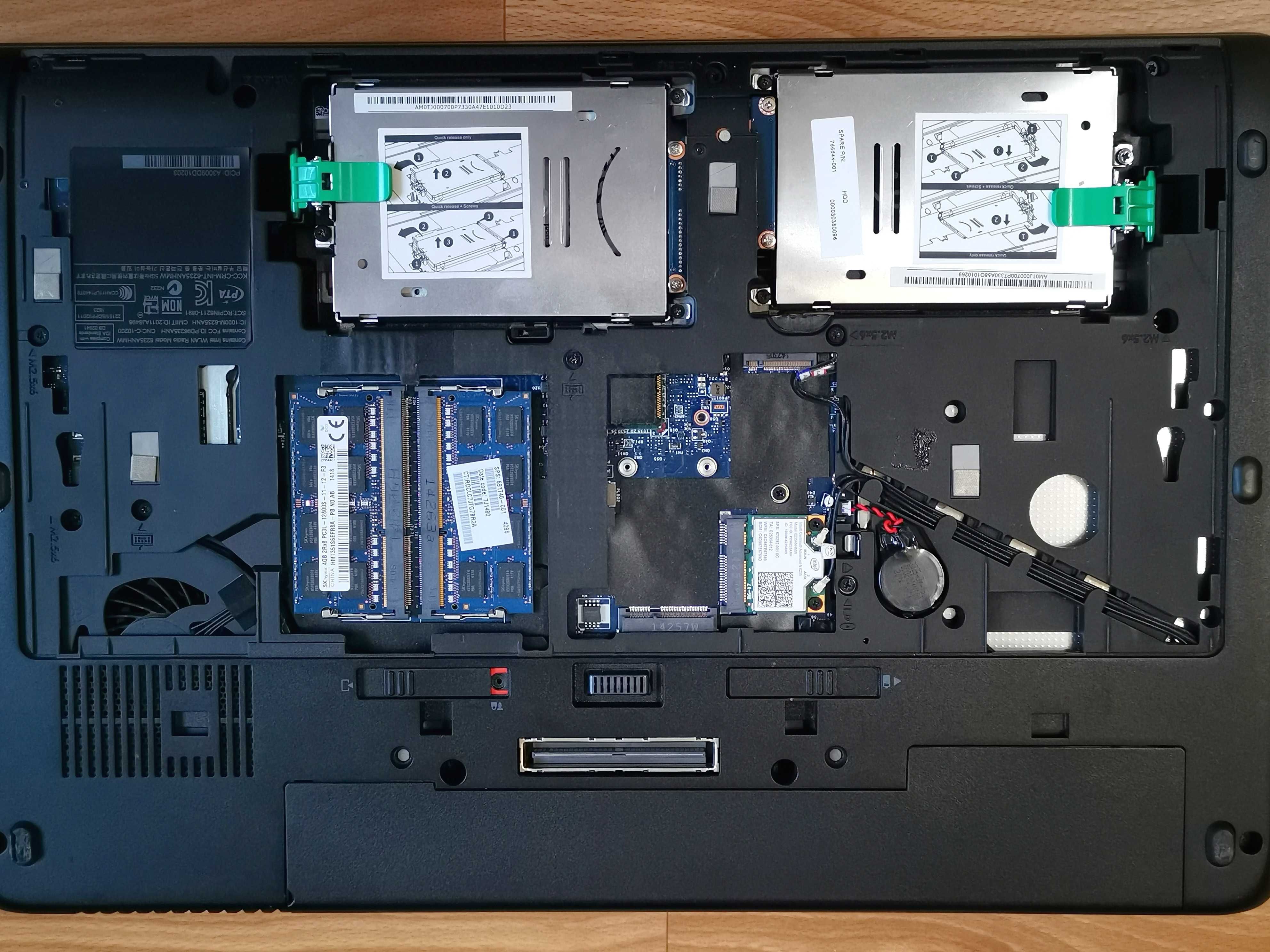 Ноутбук (робоча станція) HP ZBook 17 G2