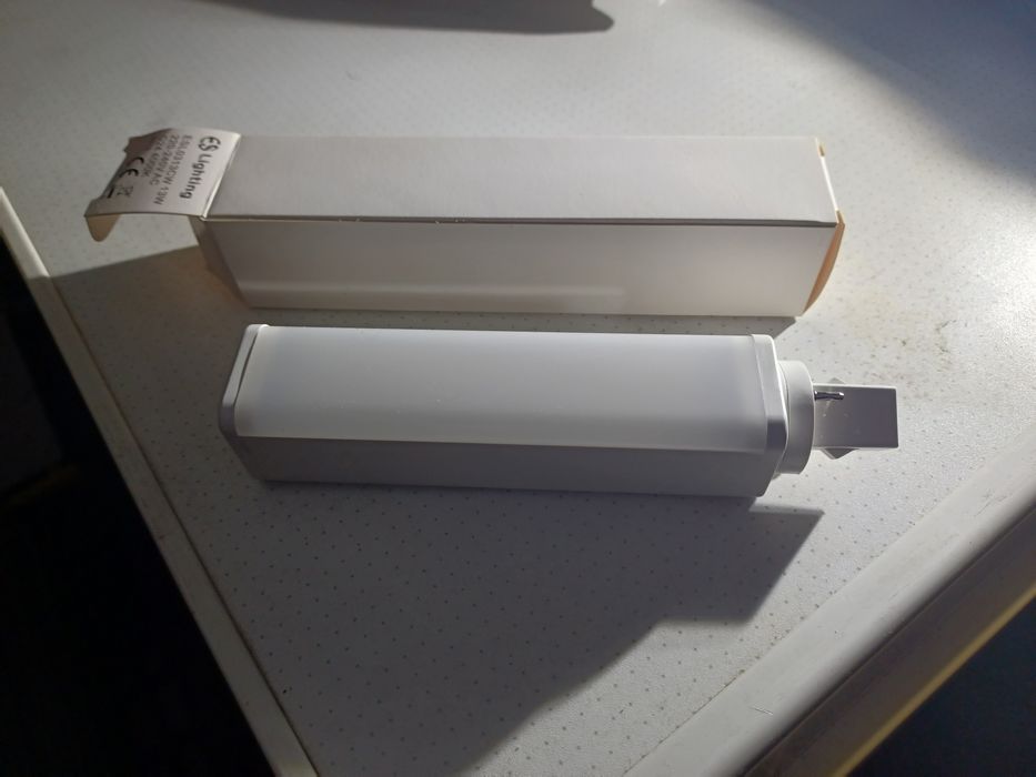 LÂMPADAS LED G24 - 220V / 13W / Cor 4000K