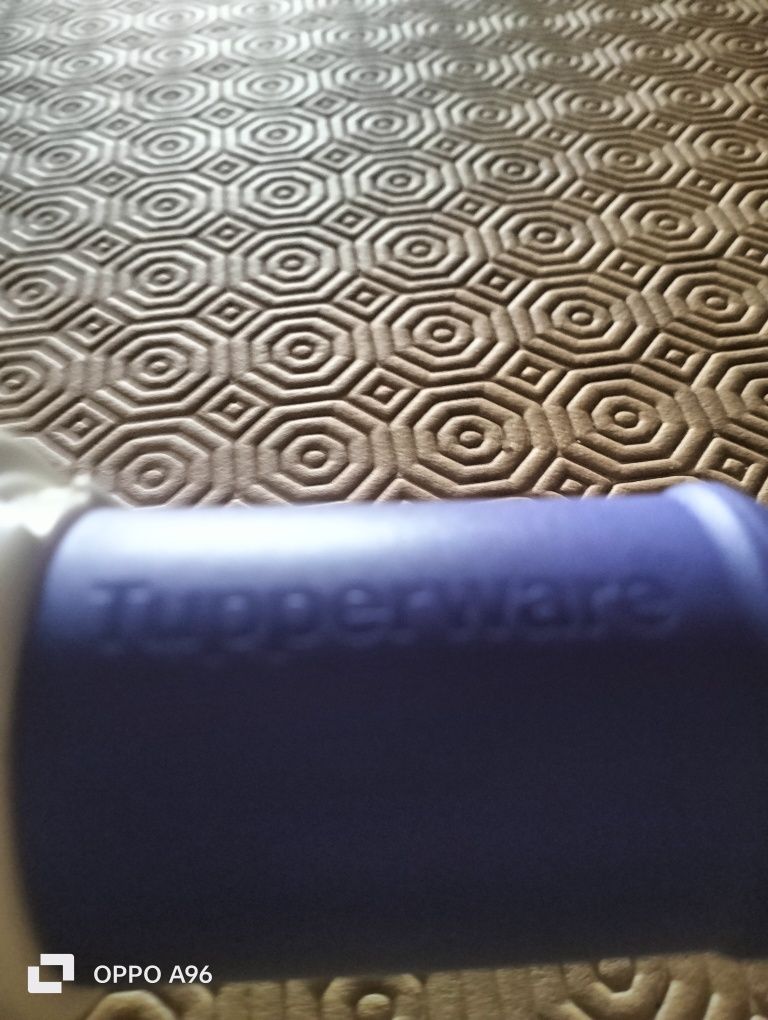 Rolo da massa tupperware