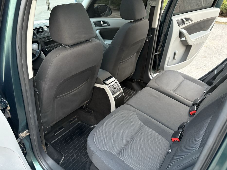 Skoda Yeti 2010 2.0 TDI