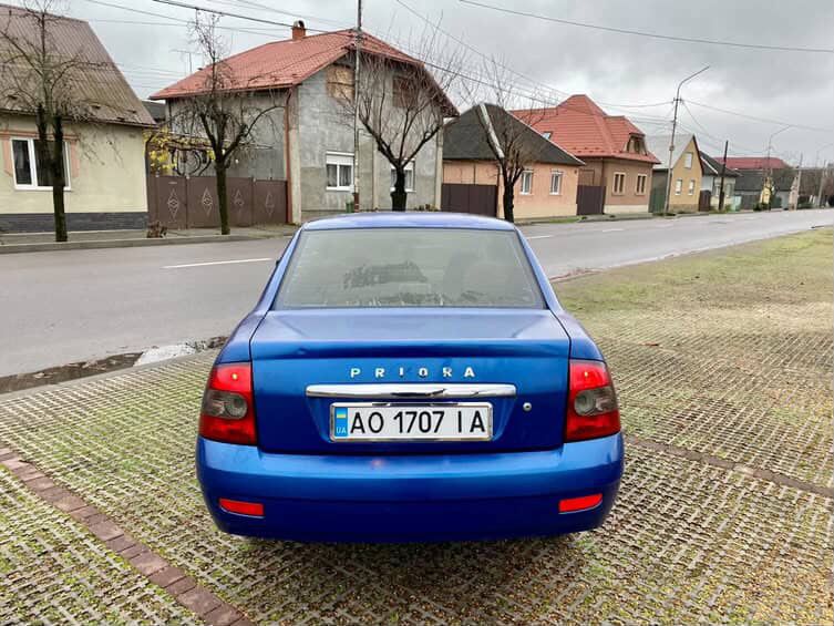 Lada Priora 2007