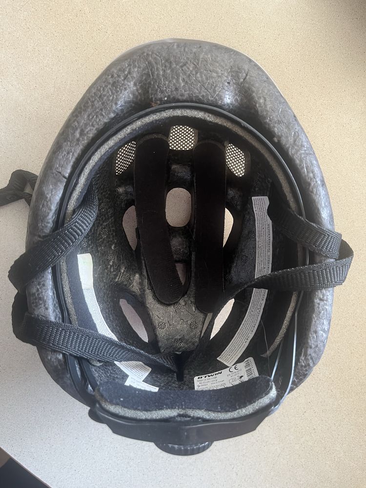 Kask rowerowy dziecięcy xs decathlon