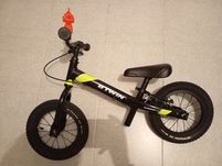 Bicicleta de criança