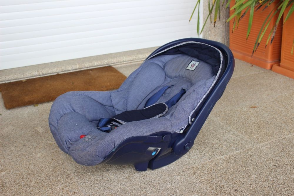 Cadeira Auto para bebé