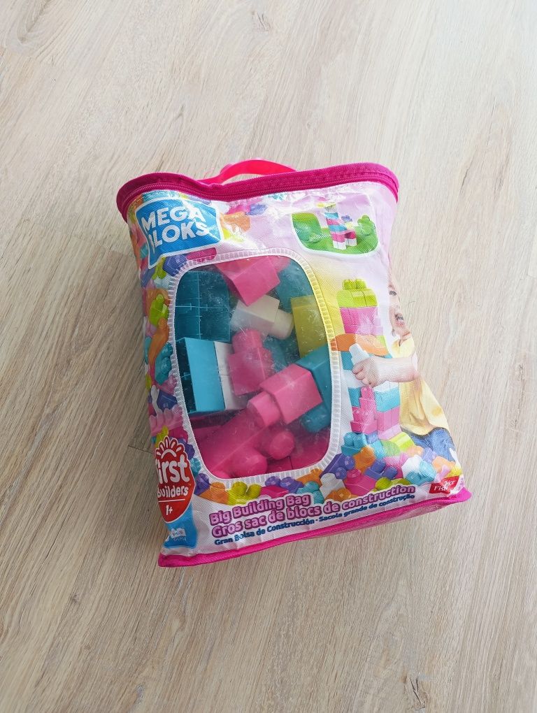 Klocki Fisher Price Mega Bloks