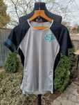 FOX koszulka rowerowa t-shirt damski L