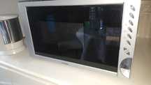 Micro ondas-Grelhador 800w
