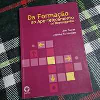 Livro Da Formação ao Aperfeiçoamento