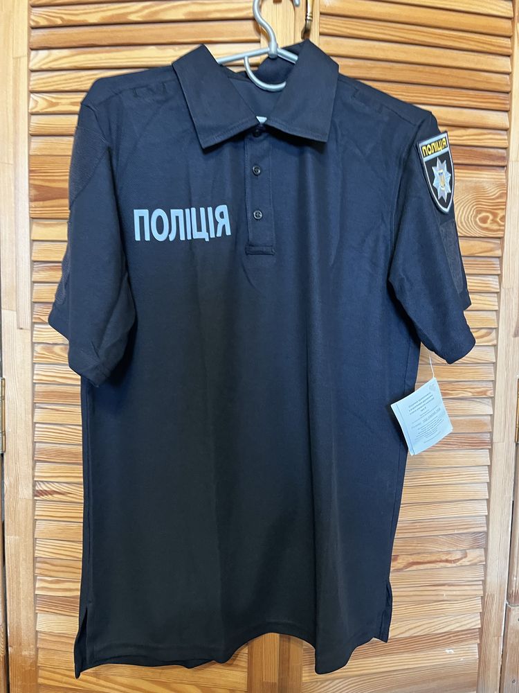 Футболка поліція (такчтина)