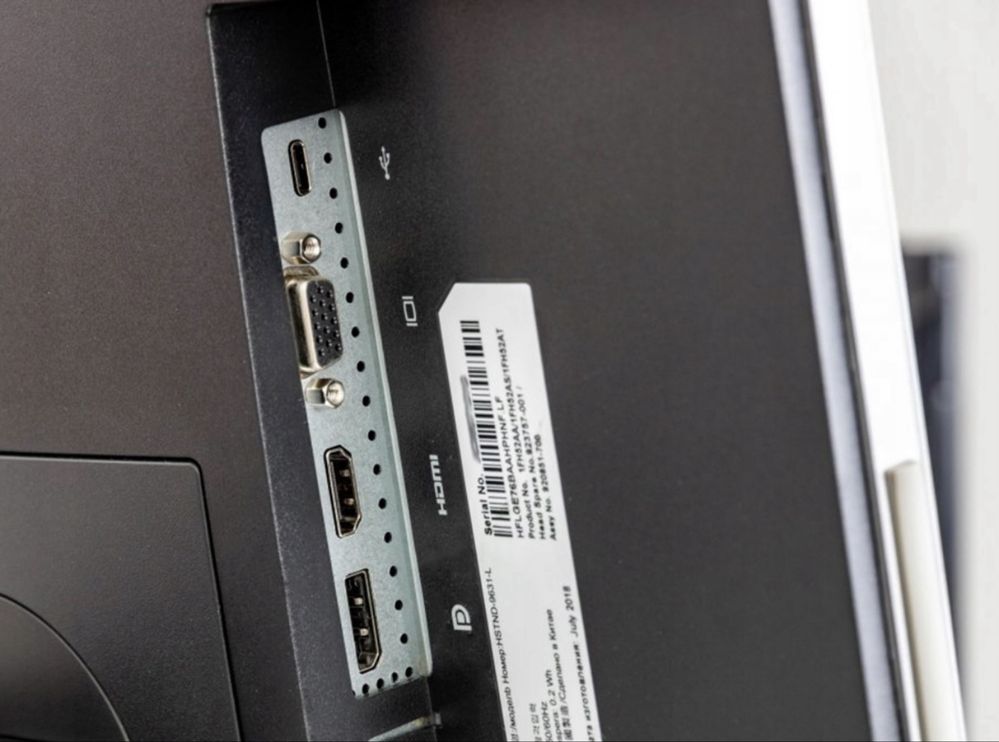 Monitor 27 calu