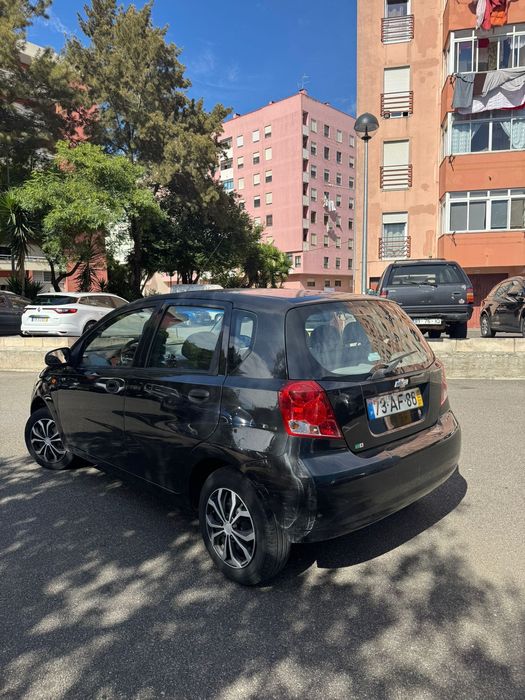 Vendo Chevrolet Kalos