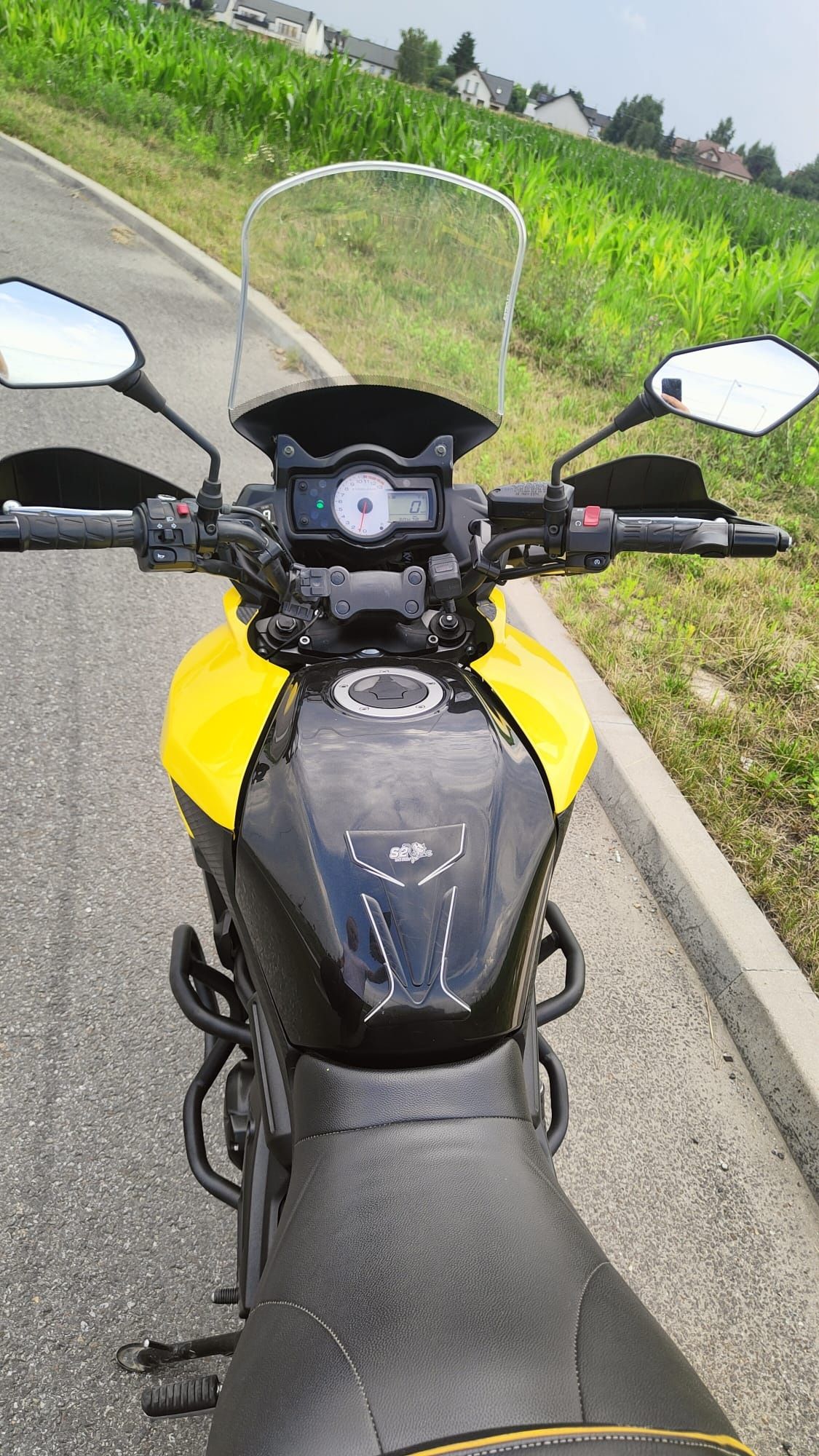 Kawasaki Versys 650 rok produkcji 2014