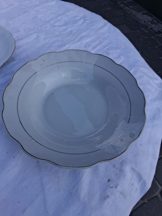 Talerz głęboki na zupę