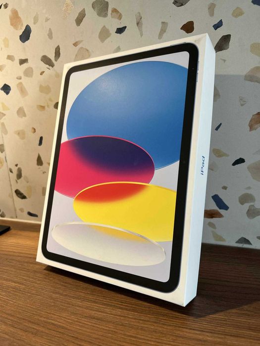 IPad 10 Gen Niebieski 64GB