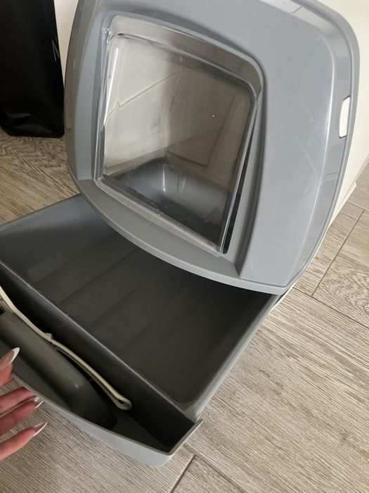 Лоток для наповнювача , котячий