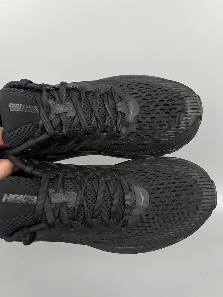 Оригінальні Кросівки Hoka one one clifton 7 43р.27.5см.