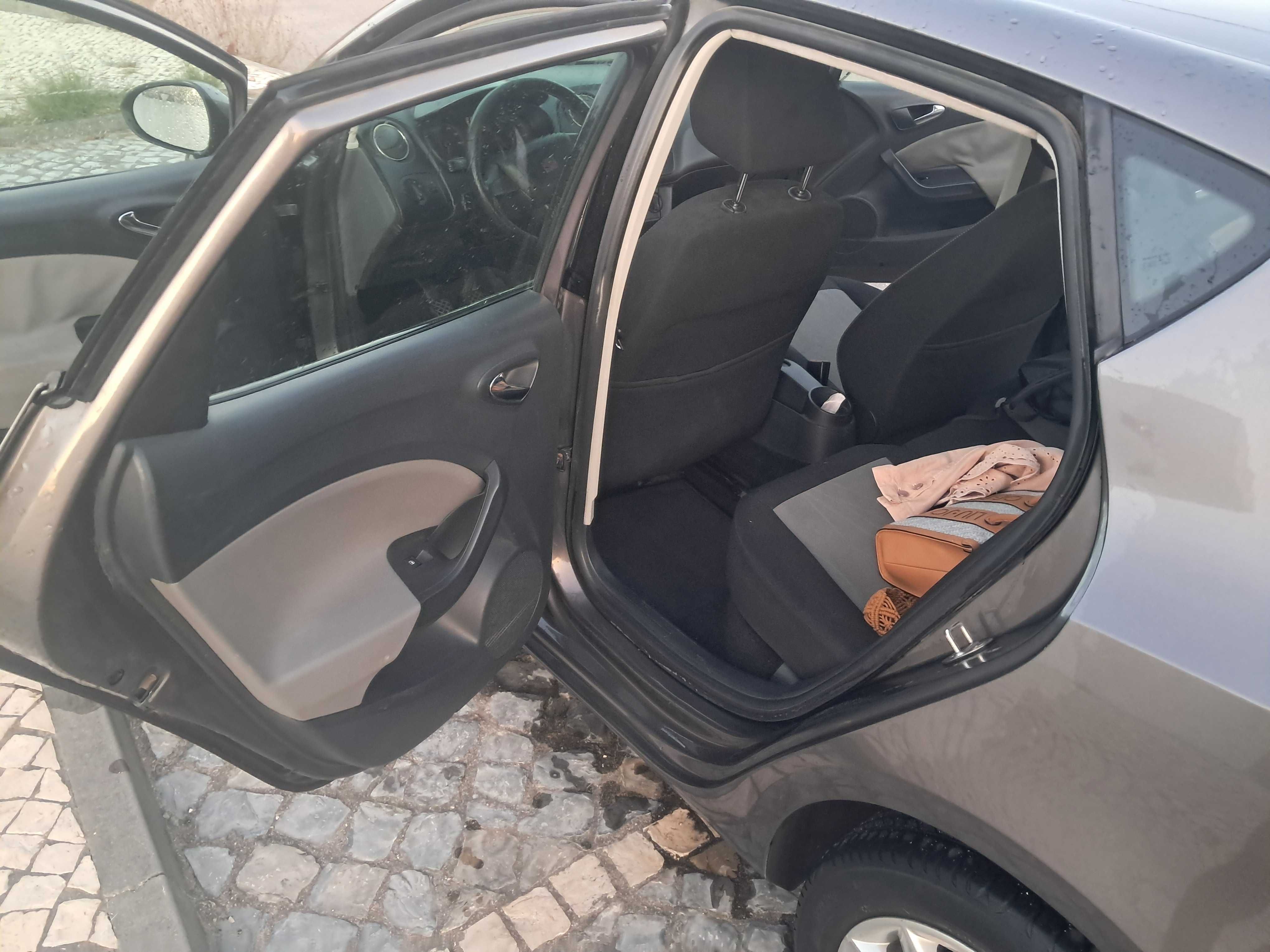 Seat Ibiza 1.2 a gasolina