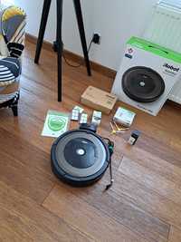 Odkurzacz iRobot, robot Roomba 896 -max.wyposażenie - Oryginał-GRATISY