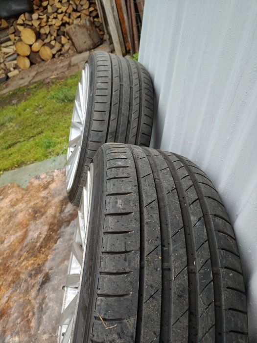 Felgi borbet 20 cali