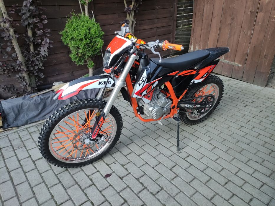 Kayo 250 pro 26mth