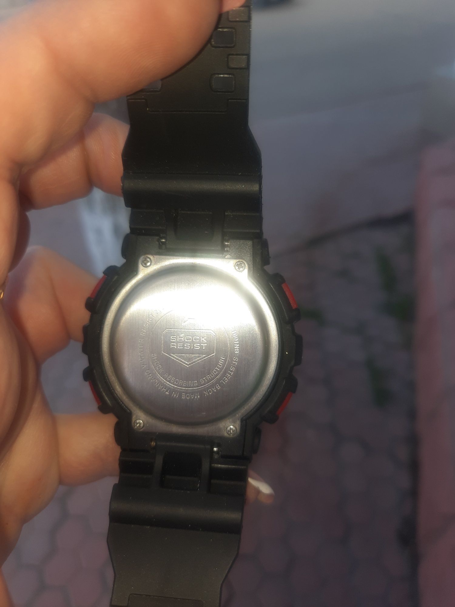 Продам часы casio1289sd-1001nbТайланд