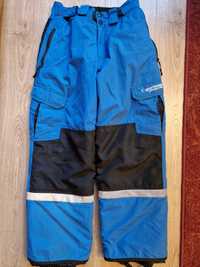 Spodnie narciarskie snowboardowe na 152cm wzrostu t. sportswear