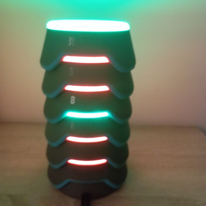 Blazepod zestaw treningowy