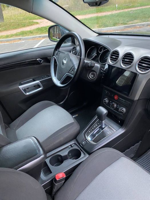 Продам Chevrolet captiva sport 2013 р