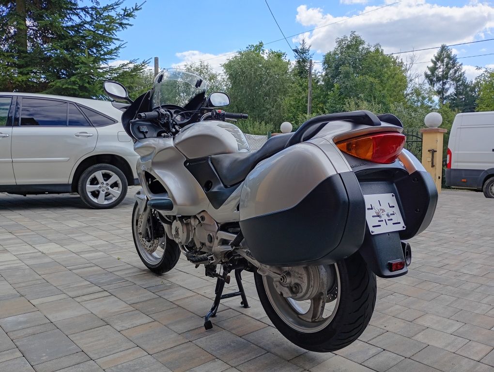 Honda  deauville NTV 650 sprowadzony z Belgii z 2002 roku