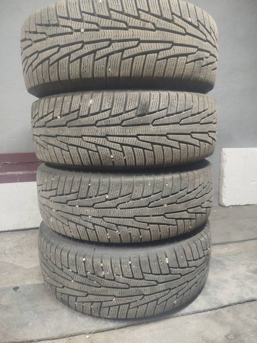 Nokian Nordman RS2 SUV 215/65/16