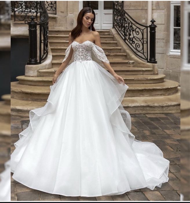 Весільня сукня Mila Nova