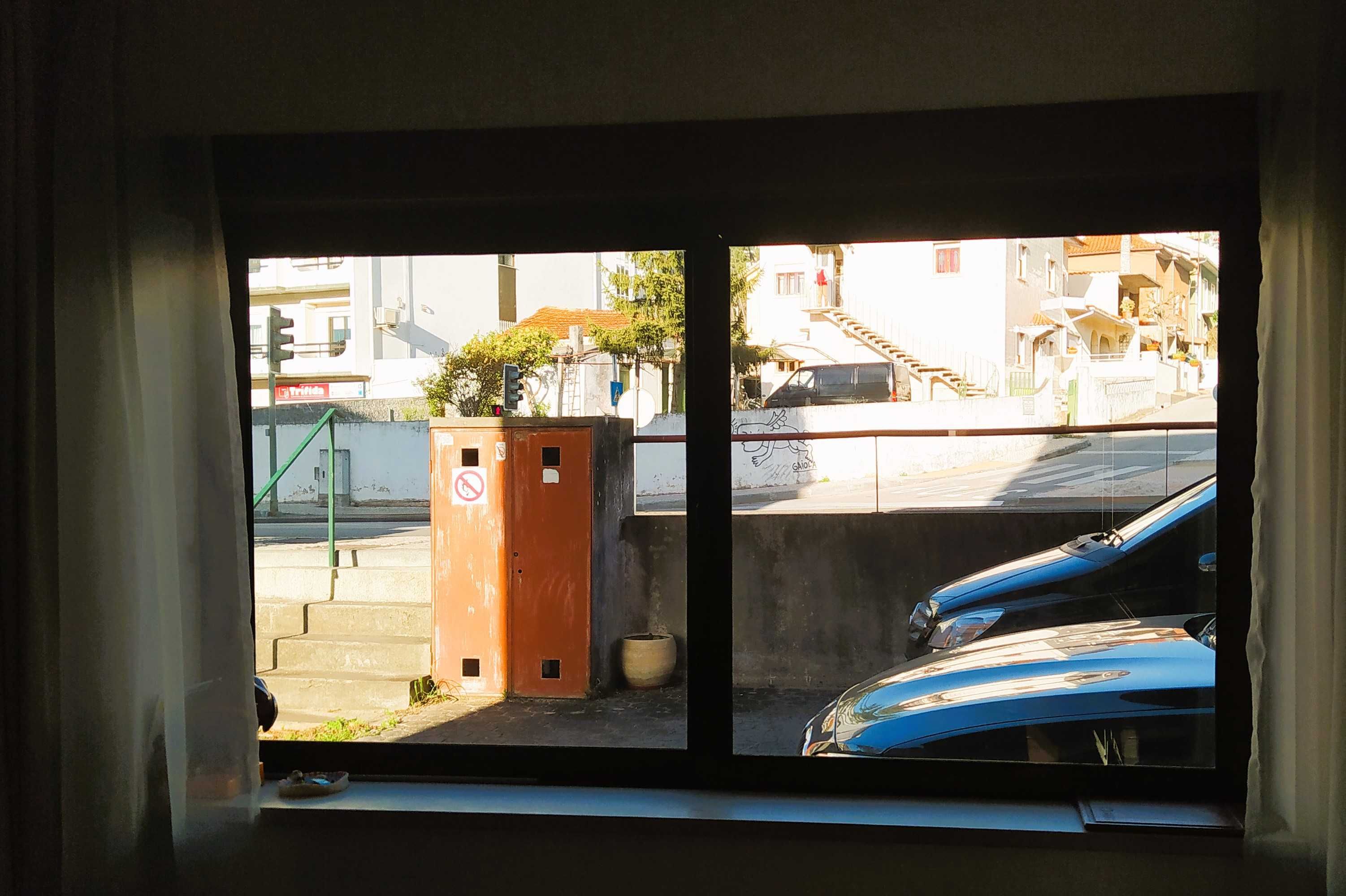 Vendo 4 janelas de alumínio