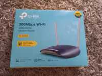 Modem Router tp-link 300 Mbps Wi-Fi VDSL/ADSL