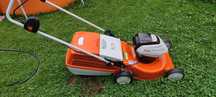 Kosiarka akumulatorowa stihl RMA 248