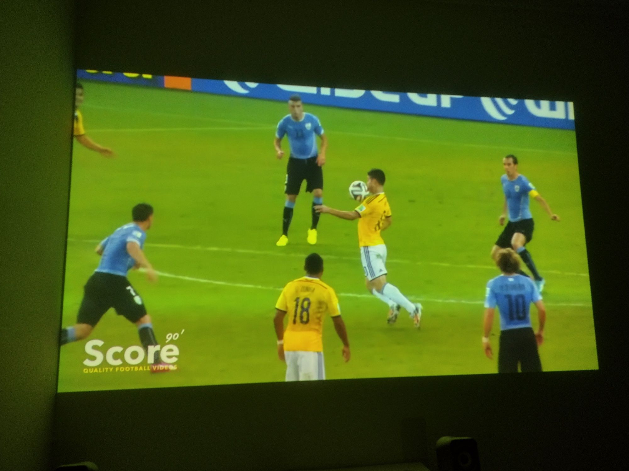Epson EH-TW740 projector