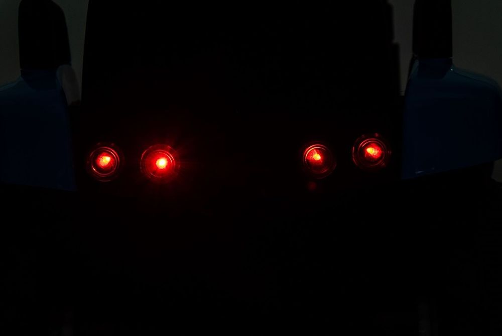 Трактор дитячий на акумулятор NEW HOLLAND Синій