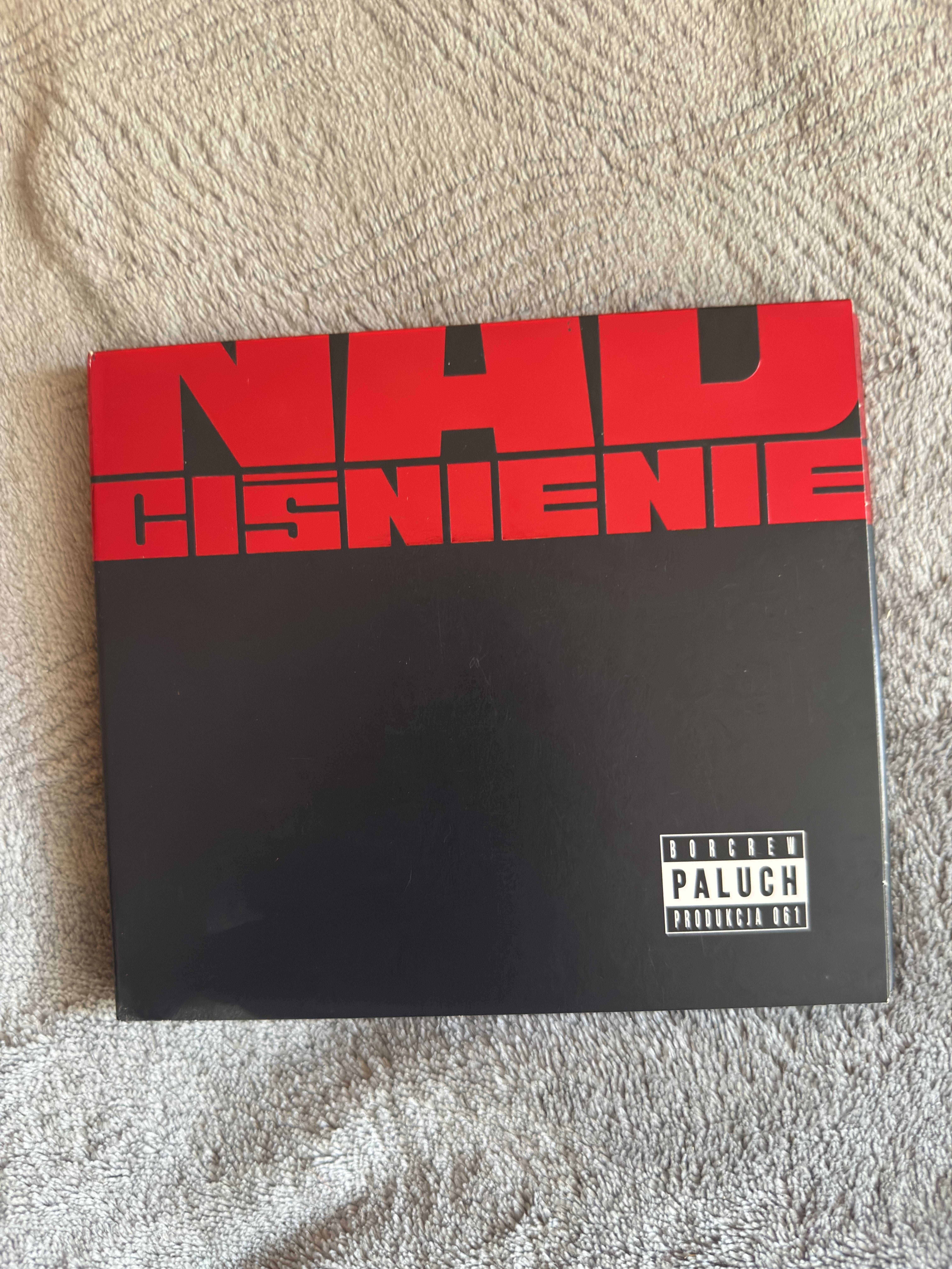 Paluch - Nadciśnienie, płyta CD, 2020