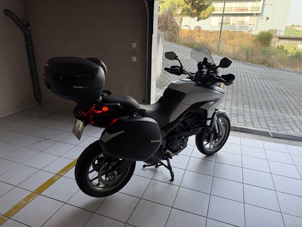 DUCATI MULTISTRADA 950