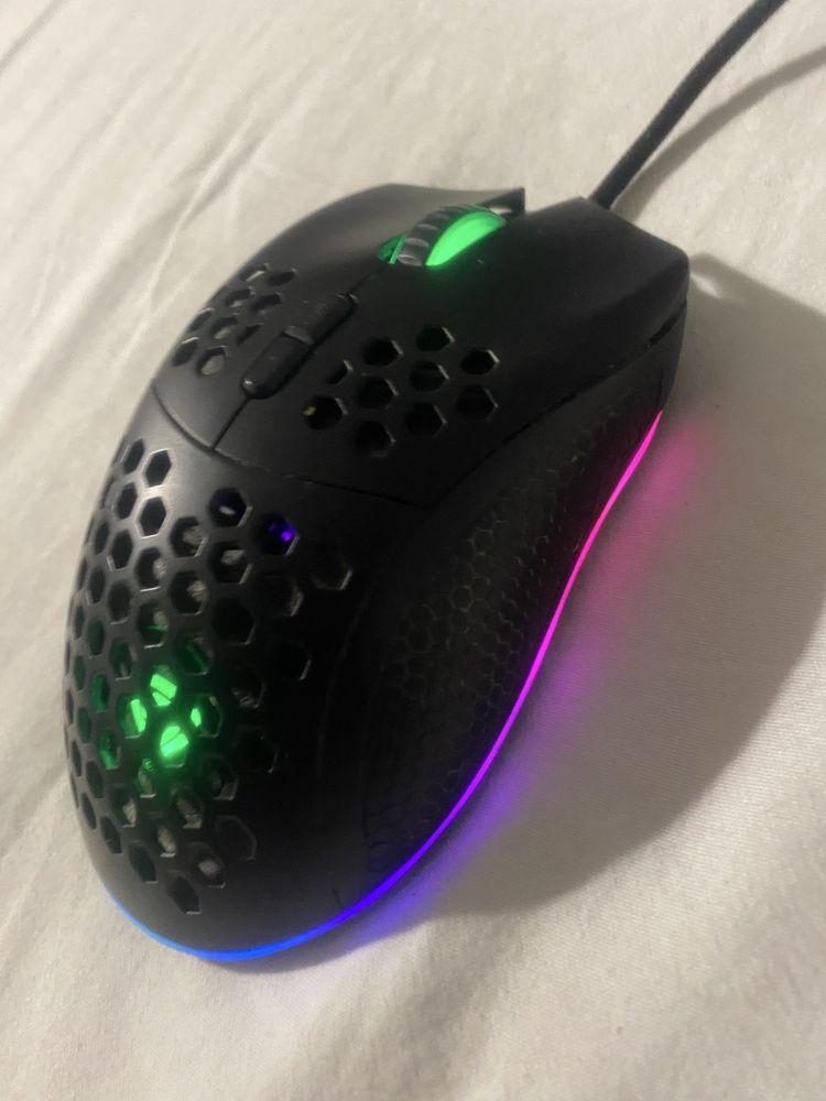 Mysz Genesis Krypton 555