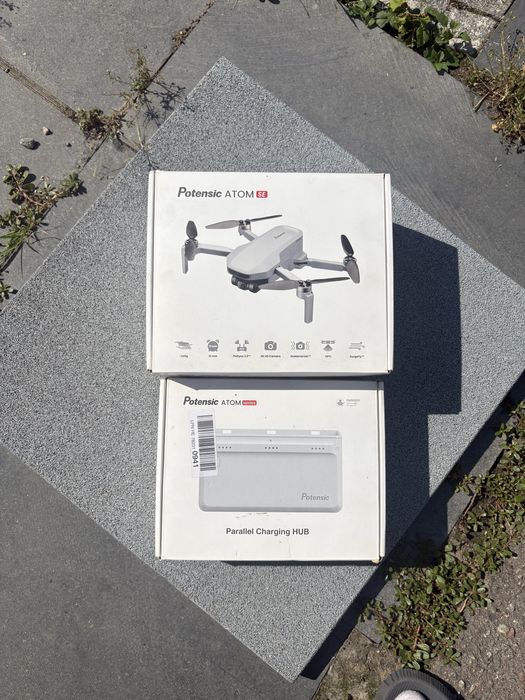 Продам або обмін Potensic pro se