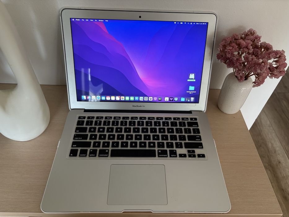 Macbook air 13, 8GB/128GB