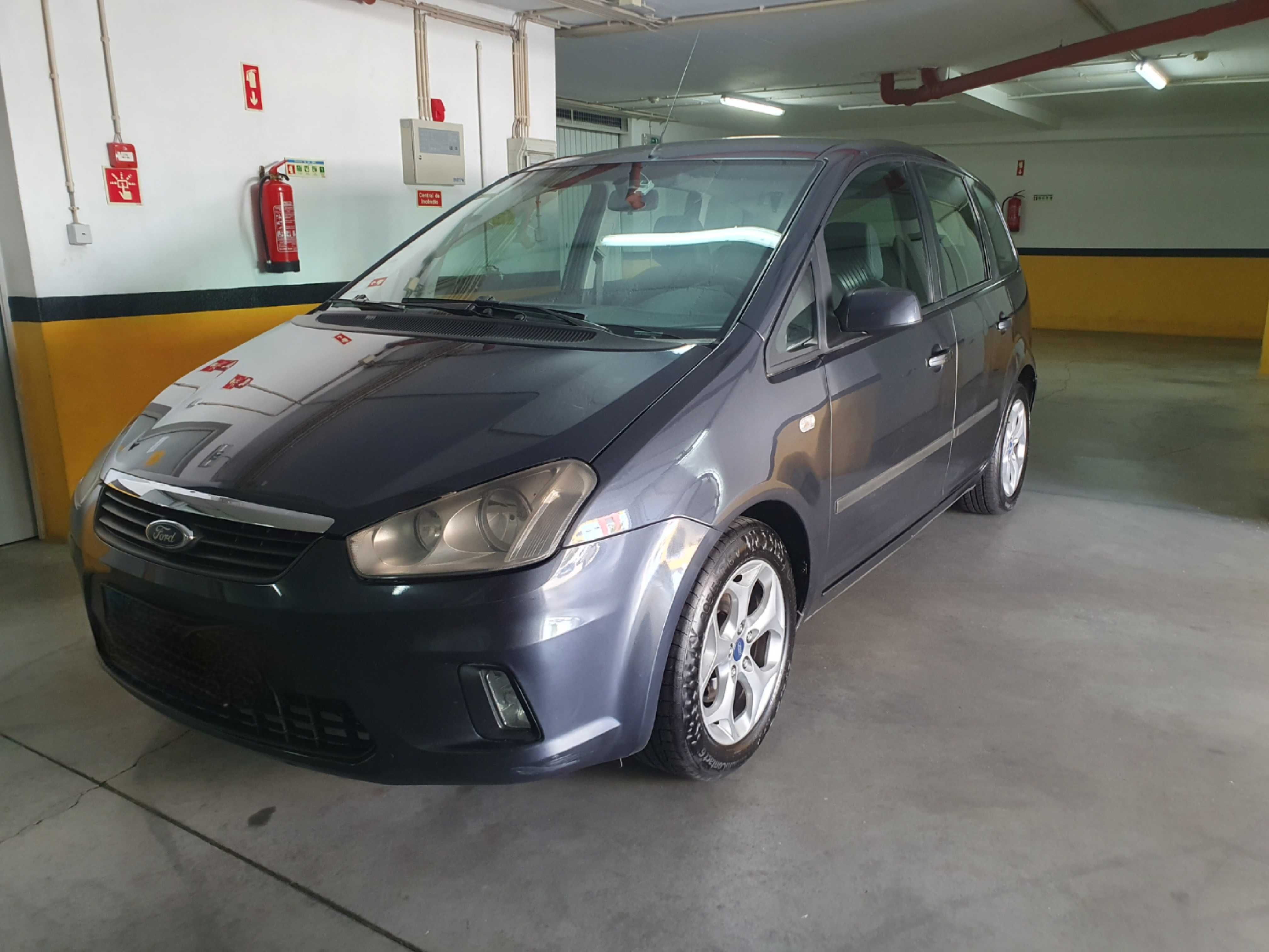 Ford C max 1.6 Tdci 2008