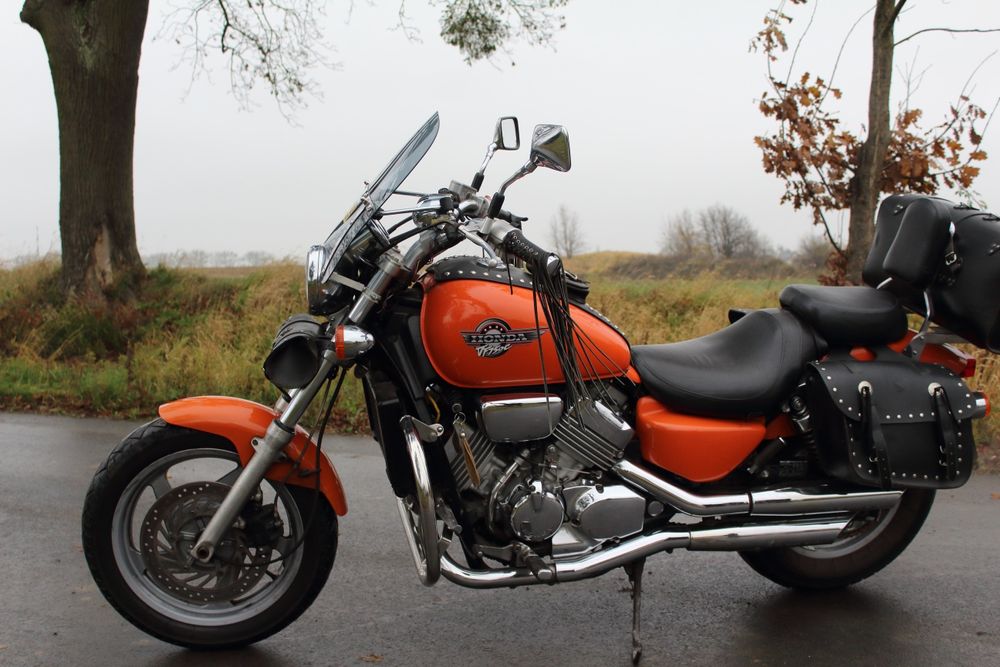 Sprzedam Honda Magna