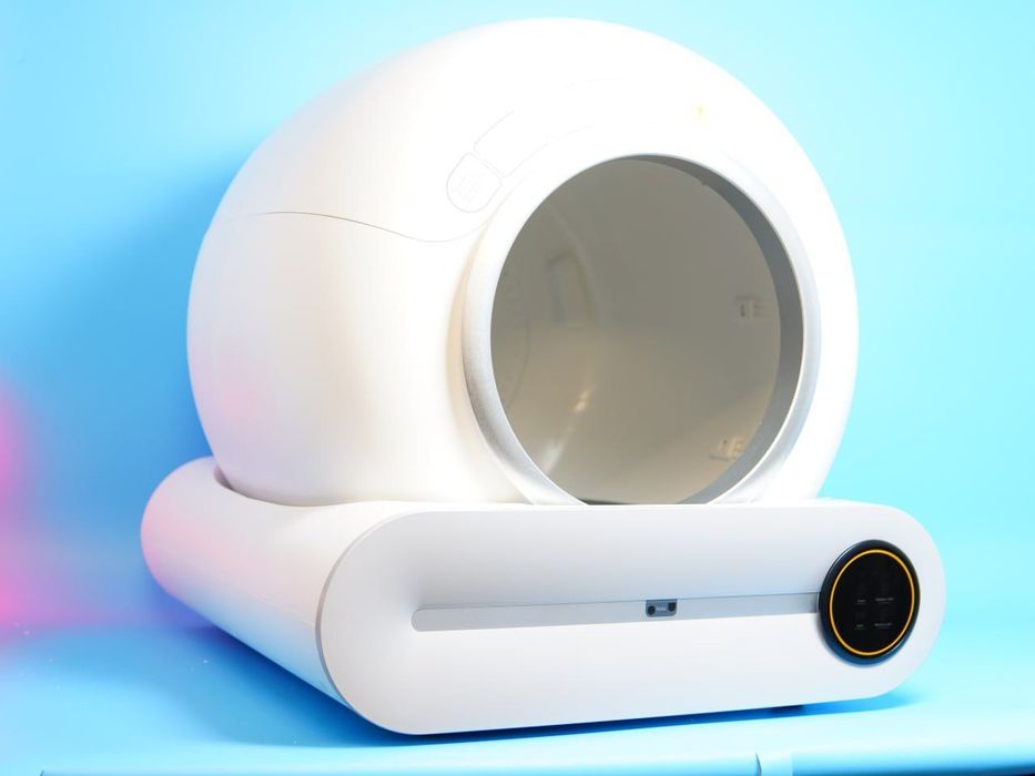 Автоматичний туалет для котів NPET NPCLB001G (