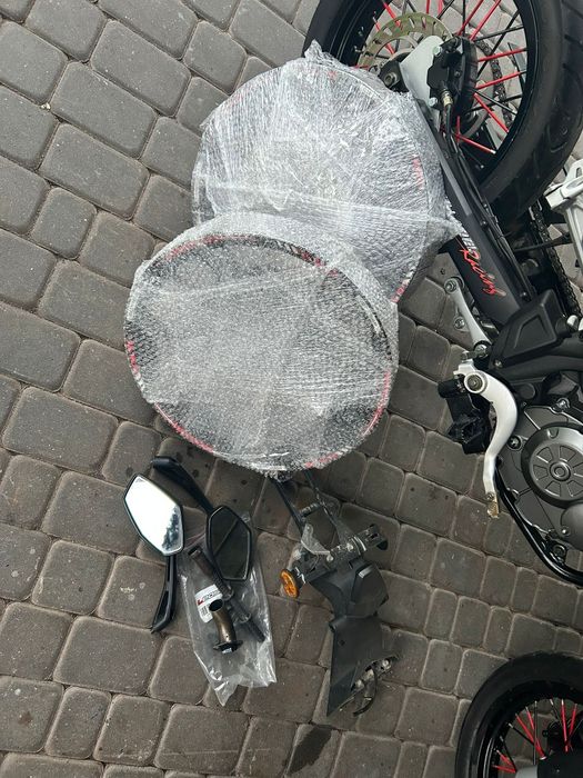 Generic tw125 / supermoto / nie Yamaha ktm