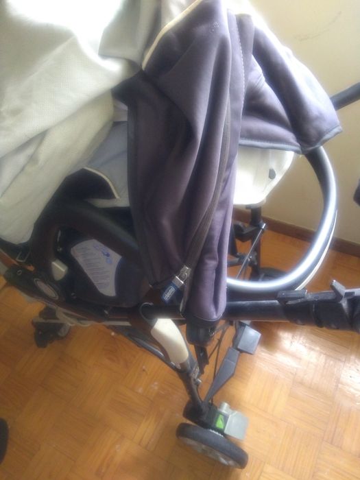 Carrinho Chicco para desocupar
