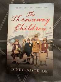 Diney Costeloe - The Throwaway Children (Livro em Inglês)