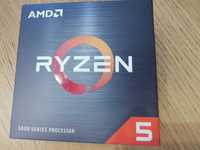 Procesor AMD Ryzen 5 5600 box, 3.5 GHz, 6C/12T,  AM4