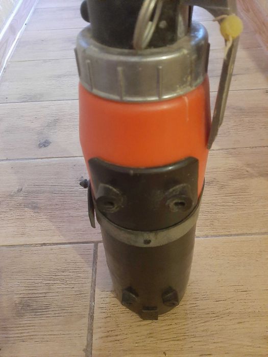 Вогнегасник огнетушитель ОПУ-2