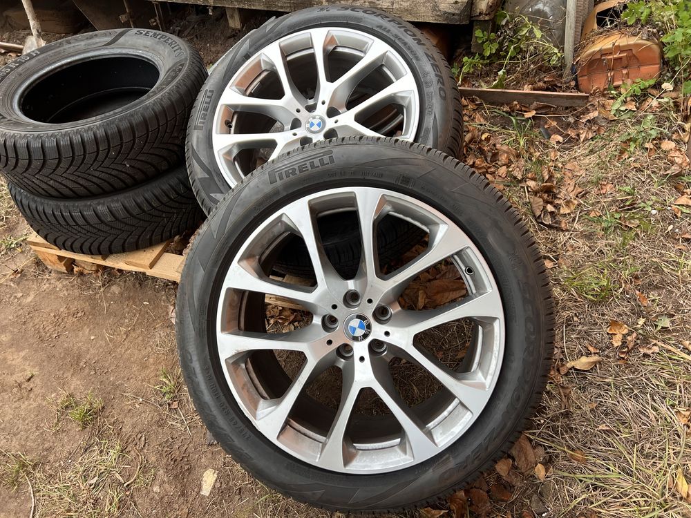 Диски R20 5x112 BMW X5 X6 G05 G06 5x112